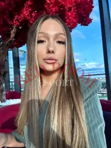 Селфи Оливия