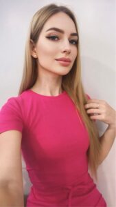 Селфи Молли