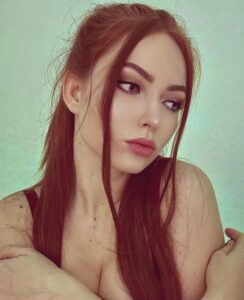 Селфи Молли