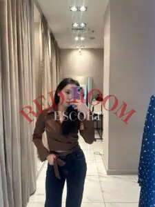 Эскортница Айдана - грудь 1.5, рост 160 см, вес 50 кг, цвет волос Брюнетки, этничность Азиатская