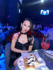 Эскортница Айдана - грудь 1.5, рост 160 см, вес 50 кг, цвет волос Брюнетки, этничность Азиатская