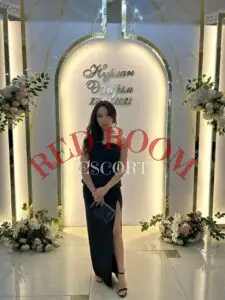 Эскортница Айдана - грудь 1.5, рост 160 см, вес 50 кг, цвет волос Брюнетки, этничность Азиатская