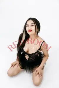 Эскортница Альбина - грудь 2, рост 160 см, вес 51 кг, цвет волос Брюнетки, этничность Азиатская