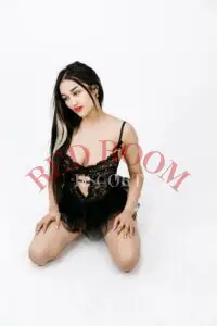 Эскортница Альбина - грудь 2, рост 160 см, вес 51 кг, цвет волос Брюнетки, этничность Азиатская