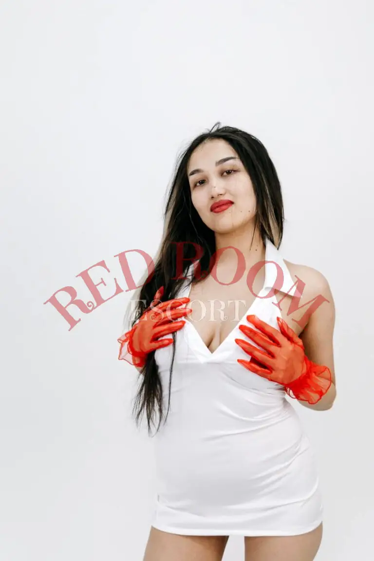 Эскортница Альбина - грудь 2, рост 160 см, вес 51 кг, цвет волос Брюнетки, этничность Азиатская