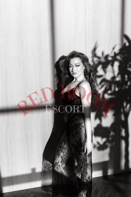 Эскортница София - грудь 2, рост 161 см, вес 63 кг, цвет волос Рыжые, этничность Азиатская