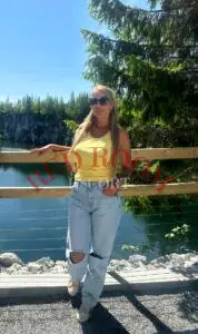 Эскортница Натали - грудь 3.5, рост 180 см, вес 69 кг, цвет волос Русые, этничность Европейская