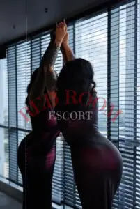 Эскортница Эльвира - грудь 3, рост 174 см, вес 59 кг, цвет волос Брюнетки, этничность Европейская