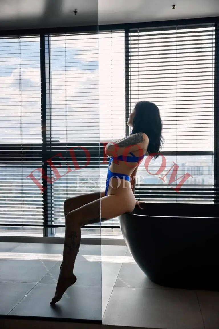 Эскортница Эльвира - грудь 3, рост 174 см, вес 59 кг, цвет волос Брюнетки, этничность Европейская