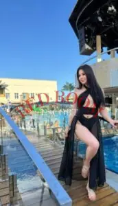 Эскортница Дарина - грудь 3, рост 168 см, вес 60 кг, цвет волос Брюнетки, этничность Азиатская