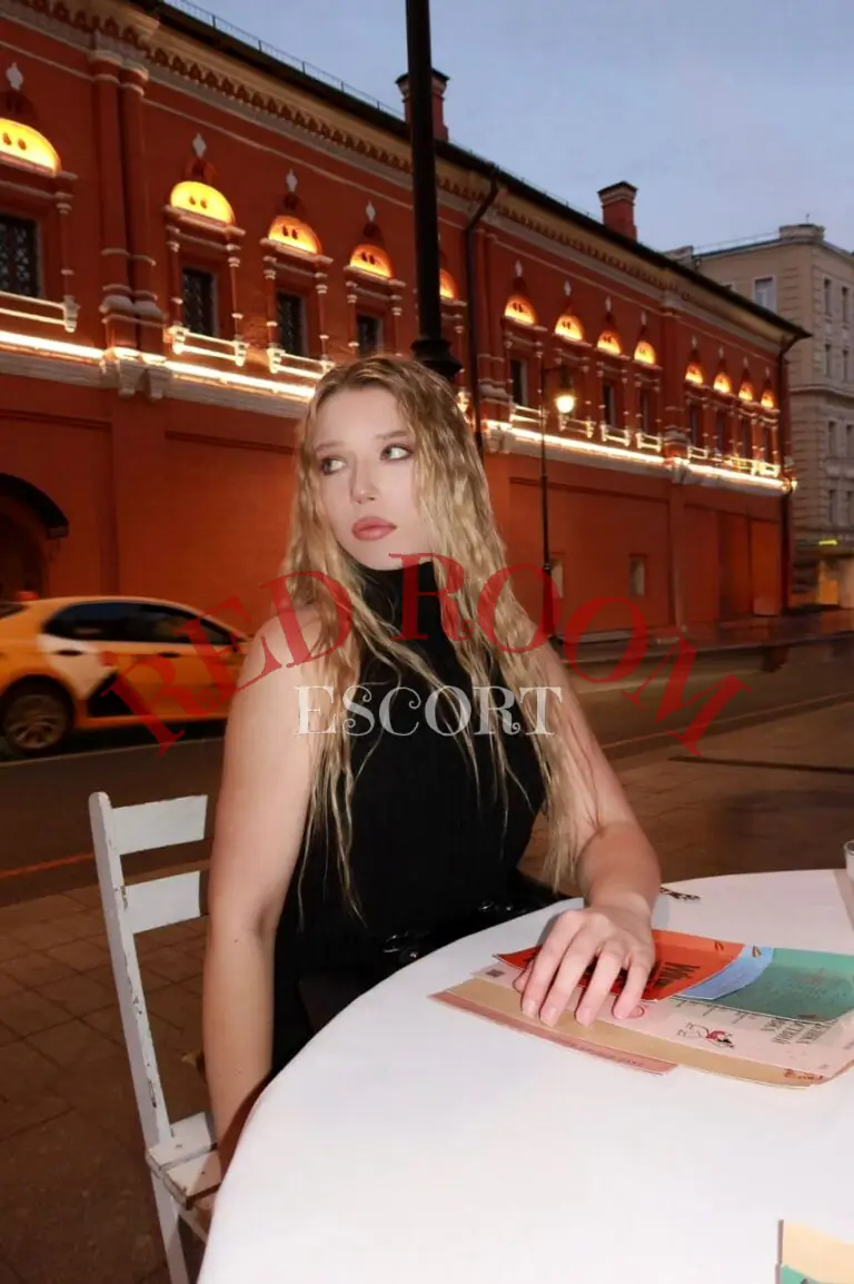 Эскортница Аня - грудь 1.5, рост 166 см, вес 56 кг, цвет волос Блондинки, этничность Европейская