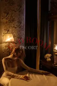 Эскортница Маргери - грудь 1.5, рост 170 см, вес 50 кг, цвет волос Блондинки, этничность Европейская