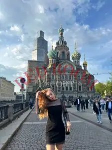 Эскортница Пикси - грудь 1.5, рост 176 см, вес 60 кг, цвет волос Блондинки, Рыжые, этничность Европейская