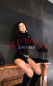 Эскортница Адель - грудь 1, рост 160 см, вес 42 кг, цвет волос Брюнетки, этничность Европейская