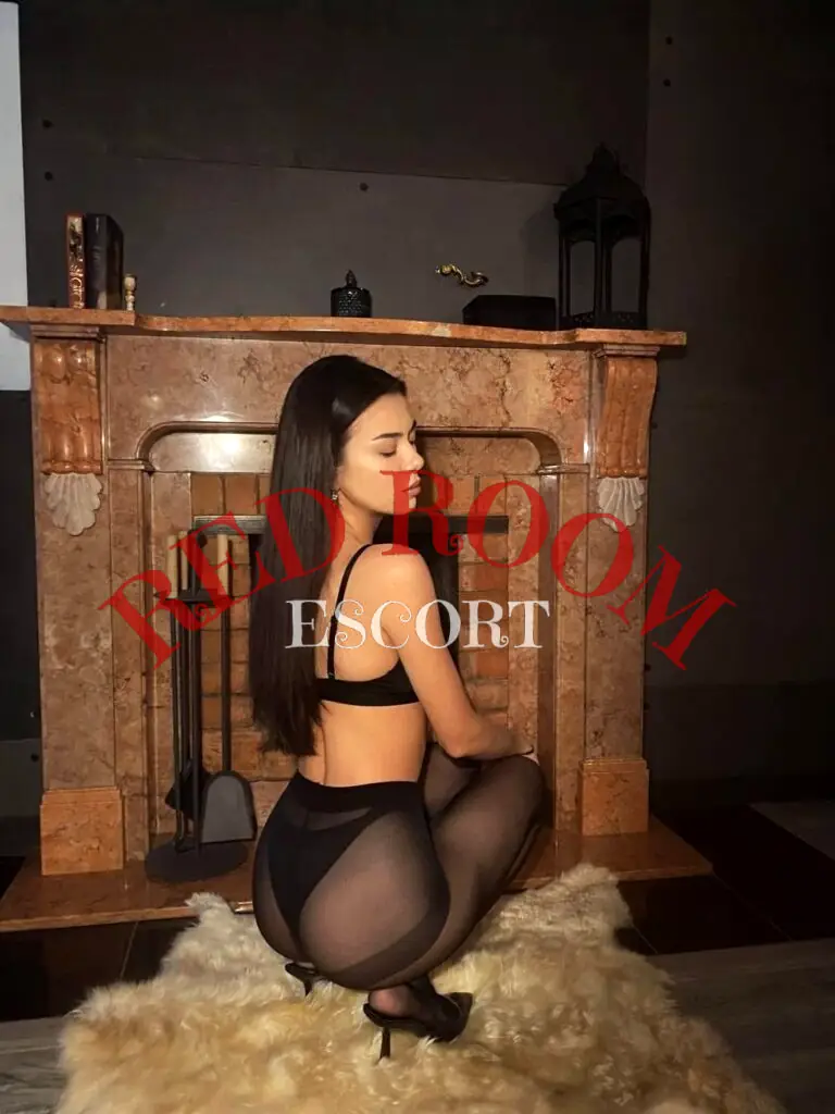 Эскортница Адель - грудь 1, рост 160 см, вес 42 кг, цвет волос Брюнетки, этничность Европейская