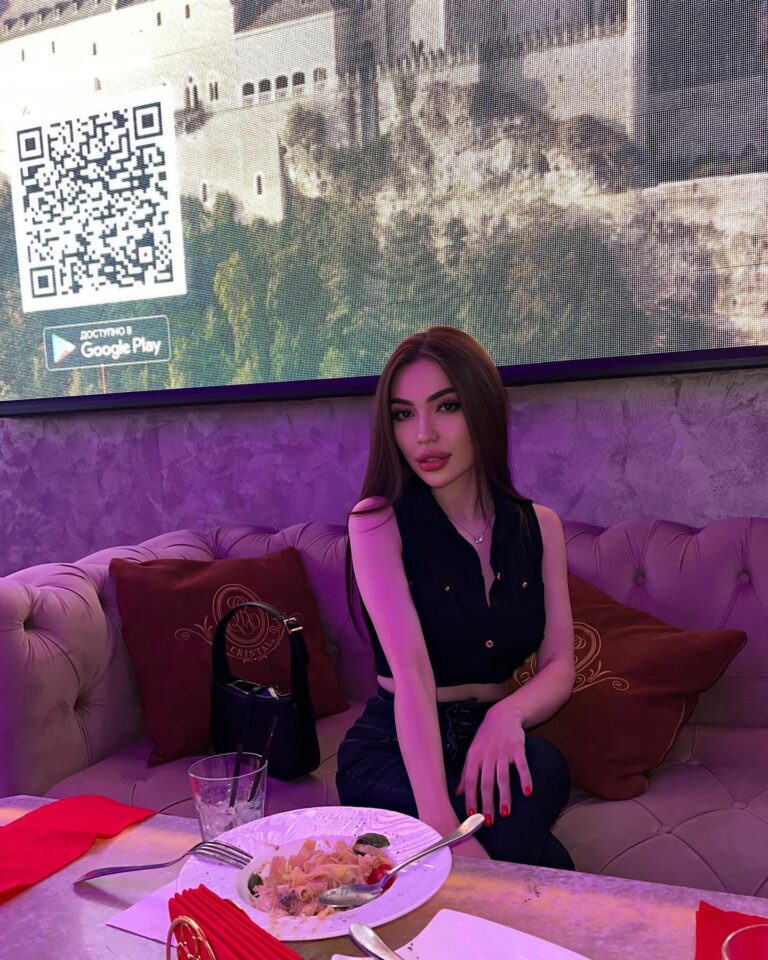 Эскортница Балжан - грудь 1.5, рост 170 см, вес 49 кг, цвет волос Брюнетки