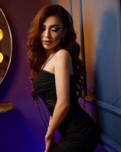 Эскортница Балжан - грудь 1.5, рост 170 см, вес 49 кг, цвет волос Брюнетки