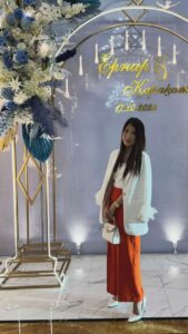 Эскортница Руслана - грудь 1, рост 167 см, вес 48 кг, цвет волос Блондинки, этничность Азиатская