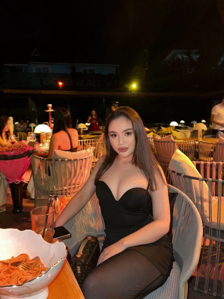 Айлин — возраст 21, рост 160, вес 50, размер груди 2