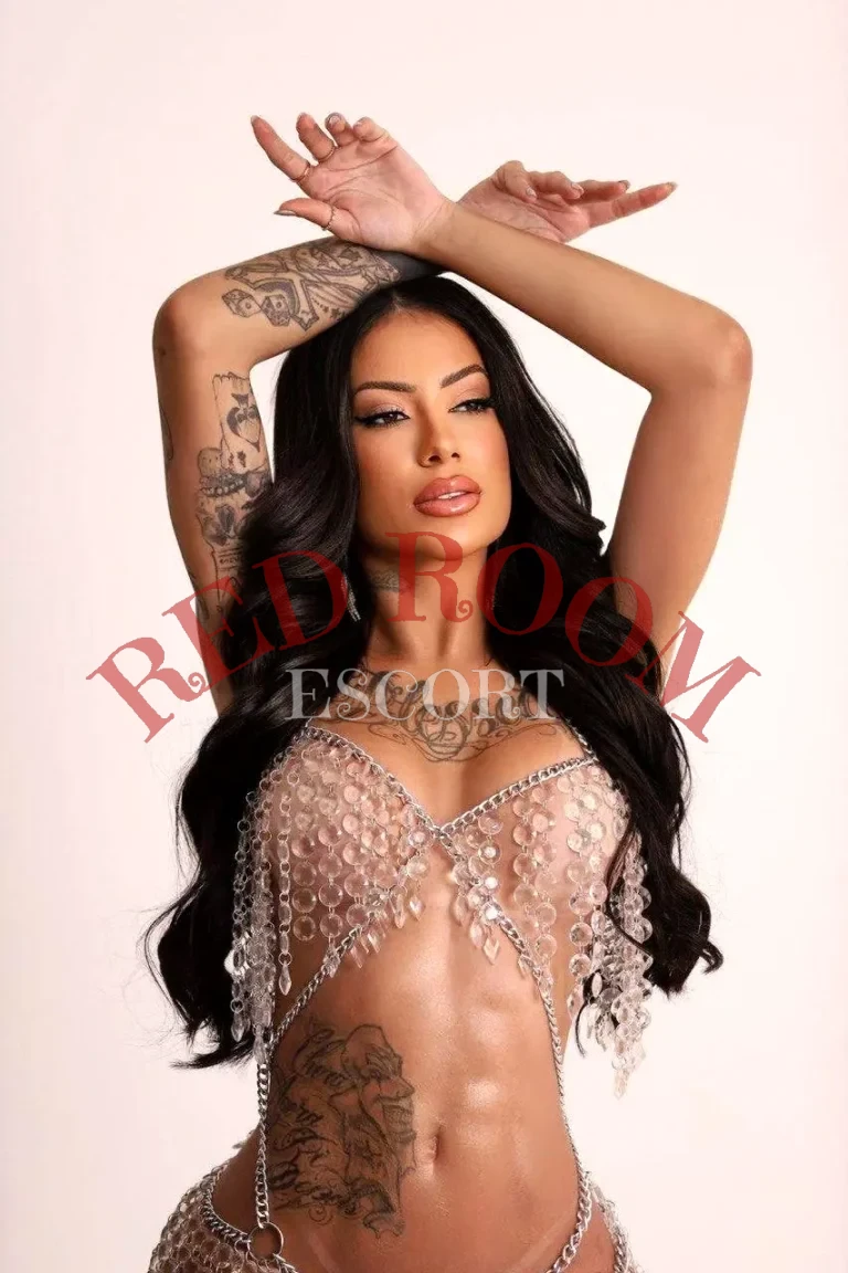 Эскортница Диана - грудь 4, рост 174 см, вес 61 кг, цвет волос Брюнетки, этничность Арабская