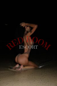 Эскортница Милана - грудь 4, рост 170 см, вес 41 кг, цвет волос Брюнетки, этничность Арабская