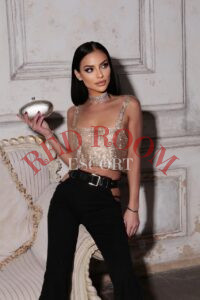 Эскортница Крис - грудь 2, рост 171 см, вес 50 кг, цвет волос Брюнетки, этничность Европейская