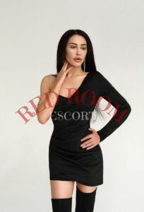 Эскортница Алина - грудь 3, рост 170 см, вес 50 кг, цвет волос Шатенки, этничность Европейская