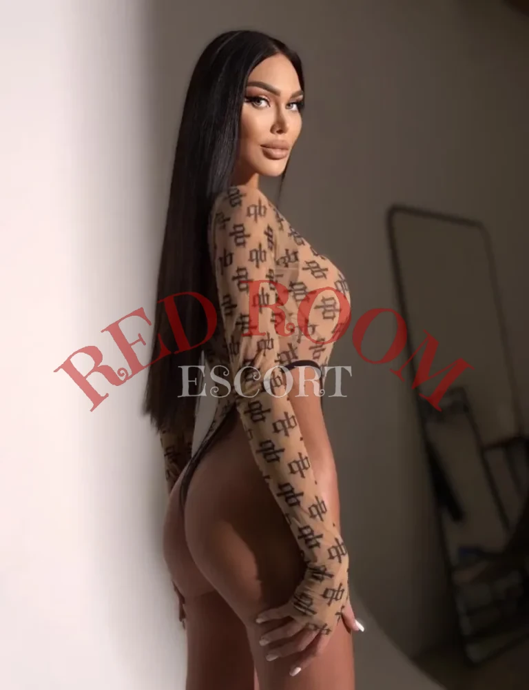 Эскортница Сабина - грудь 4, рост 178 см, вес 50 кг, цвет волос Шатенки