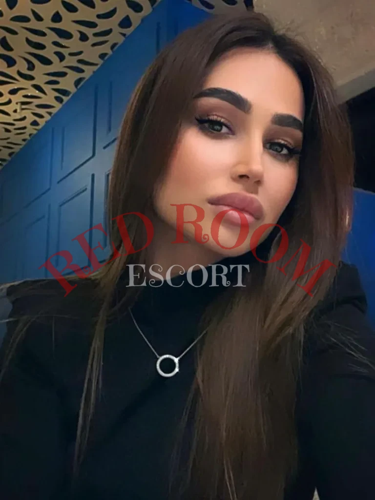 Эскортница Амина - грудь 2, рост 170 см, вес 53 кг, цвет волос Шатенки