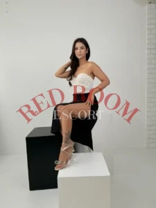 Эскортница Эсмира - грудь 1, рост 166 см, вес 55 кг, цвет волос Брюнетки