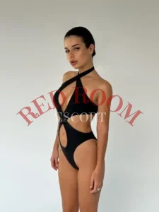 Эскортница Серафима - грудь 3, рост 171 см, вес 46 кг, цвет волос Брюнетки