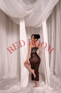 Эскортница Алина - грудь 2, рост 167 см, вес 51 кг, цвет волос Шатенки