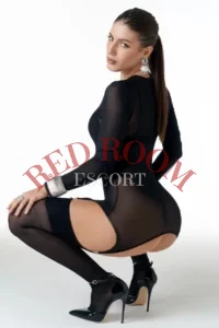 Эскортница Ангелина - грудь 2, рост 173 см, вес 62 кг, цвет волос Шатенки