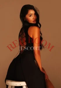 Эскортница Жанна - грудь 3, рост 179 см, вес 57 кг, цвет волос Брюнетки