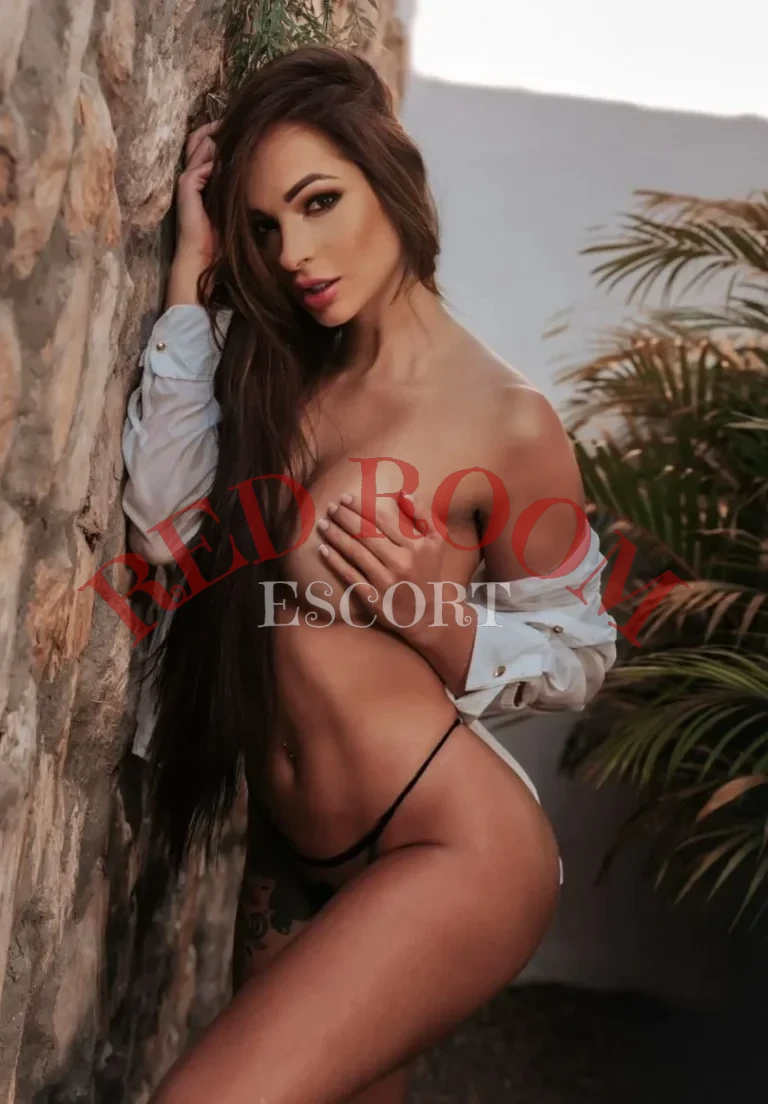 Эскортница София - грудь 3, рост 170 см, вес 56 кг, цвет волос Шатенки