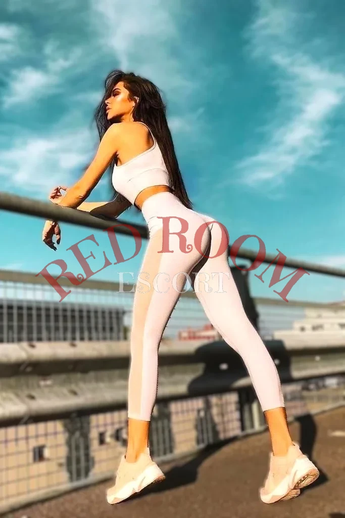 Эскортница Эмилия - грудь 3, рост 175 см, вес 55 кг, цвет волос Шатенки