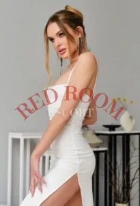 Эскортница Мария - грудь 1, рост 167 см, вес 51 кг, цвет волос Блондинки