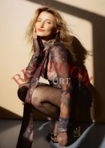 Эскортница Авелина - грудь 2, рост 170 см, вес 53 кг, цвет волос Шатенки