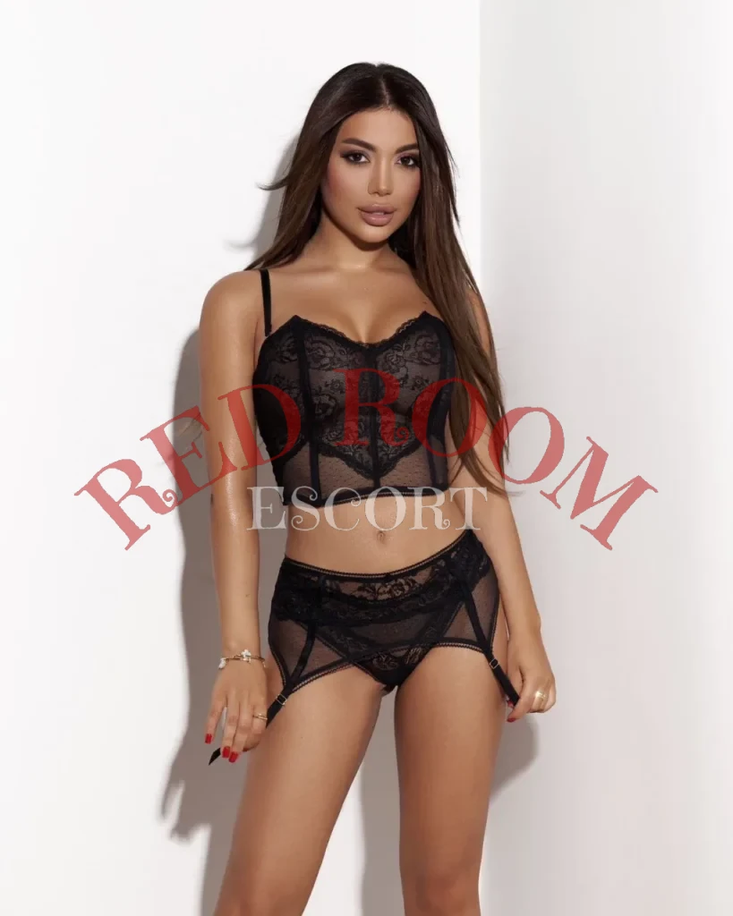 Мелисса — возраст 25, рост 163, вес 49, размер груди 3