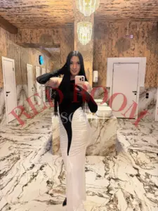 Эскортница Кристи - грудь 2.5, рост 172 см, вес 59 кг, цвет волос Брюнетки