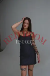 Эскортница Ариша - грудь 2, рост 169 см, вес 57 кг, цвет волос Русые