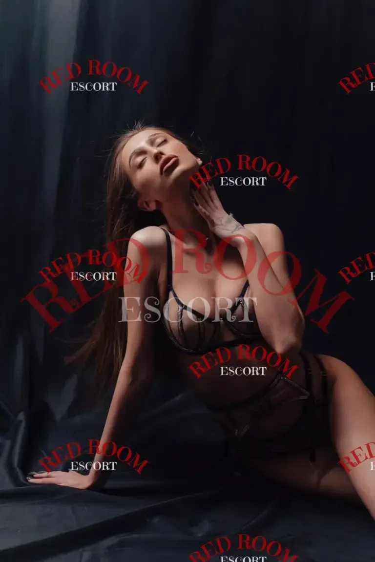 Эскортница Алина - грудь 2.5, рост 170 см, вес 45 кг, цвет волос Брюнетки