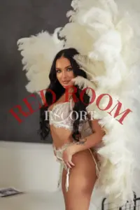 Эскортница Алика - грудь 3, рост 157 см, вес 49 кг, цвет волос Брюнетки, этничность Европейская