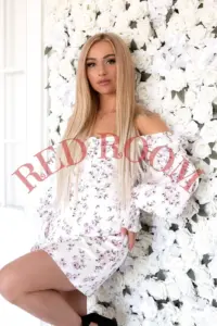 Эскортница Стейси - грудь 3, рост 164 см, вес 56 кг, цвет волос Блондинки